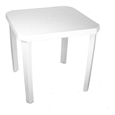 Mesa De Plástico